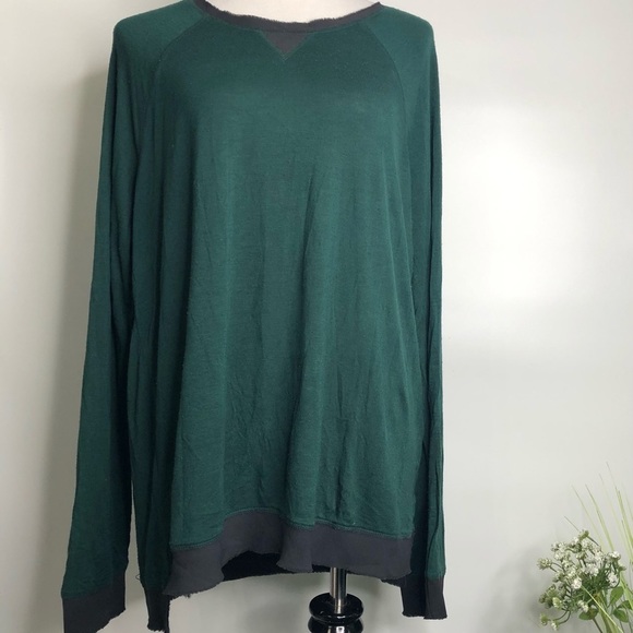 ANTHROPOLOGIE POSTAGE STAMP TUNIC XL #0248 - Picture 1 of 7